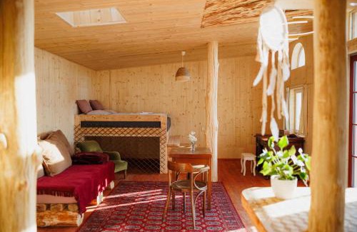 Ustek Casa | Orlí hnízdo pod Sedlem