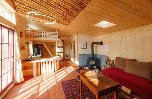 Ustek Casa | Orlí hnízdo pod Sedlem