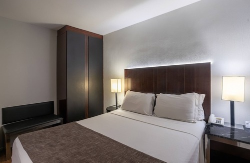 Copacabana Hotel | Orla Copacabana Hotel