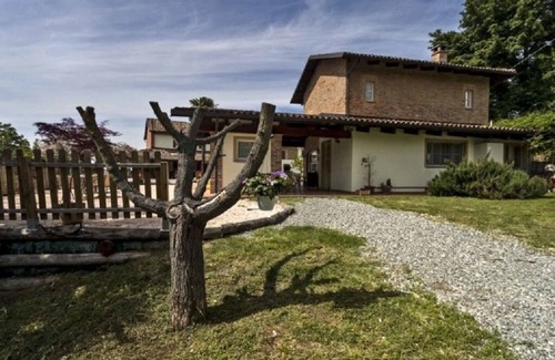 Costigliole d'Asti Casa | Orlandi Farmhouse - Accommodation Arneis