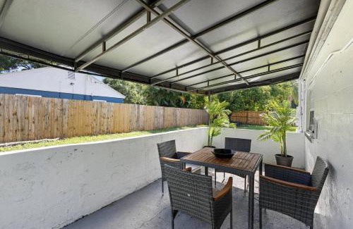 Orlando Casa | Orlando 2br Escape Patio Comfort For 6 Guests