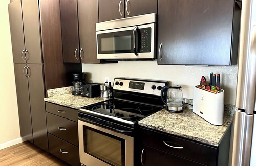 Florida Central Atlantic Coast Apartamento | Orlando Bliss Near Disney Two bedroom Apartment with full kitchen