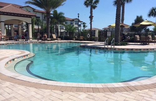 Florida Central Atlantic Coast Apartamento | Orlando Bliss Near Disney Two bedroom Apartment with full kitchen
