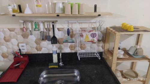 Bauru Apartamento | Orlando Braz Mini Apart