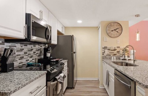 Royal Palm Bay Apartamento | Orlando/Disney Modern Cozy 3br Condo