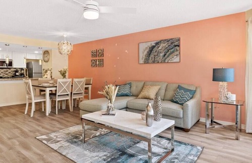 Royal Palm Bay Apartamento | Orlando/Disney Modern Cozy 3br Condo