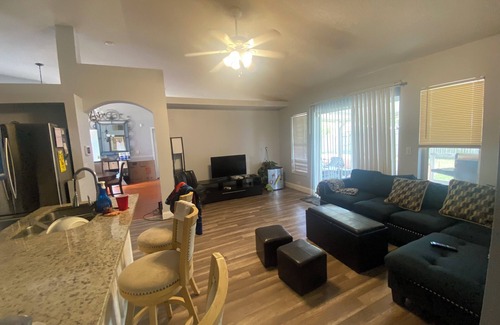 Orlando Casa | Orlando Family Home
