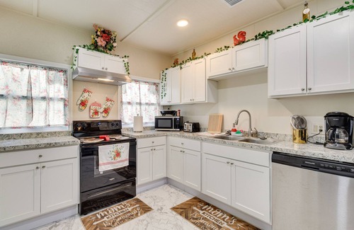 Orlovista Casa | Orlando Home: 6 Mi to Universal!
