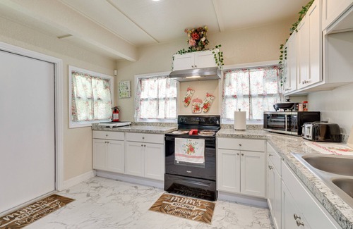 Orlovista Casa | Orlando Home: 6 Mi to Universal!