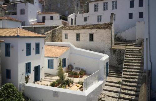 idhra Apartamento | Orloff Legacy Suites Hydra