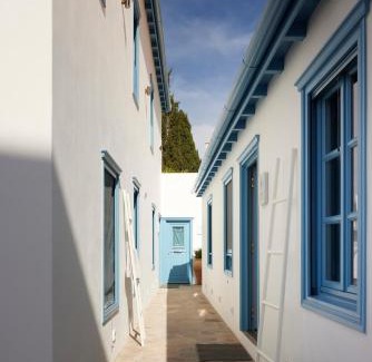 idhra Apartamento | Orloff Legacy Suites Hydra