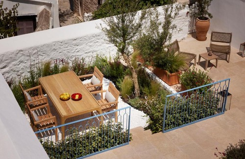 idhra Apartamento | Orloff Legacy Suites Hydra