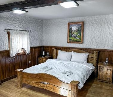 Chernivtsi Region Hotel | Orlyne Gnizdo