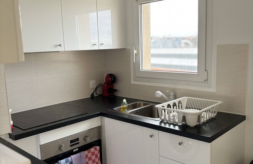 Orly Apartamento | Orlysia - Appartement Paris - Ile de France