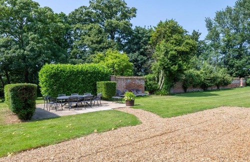Great Yarmouth Casa | Ormesby Manor - Well Lodge with breakfast