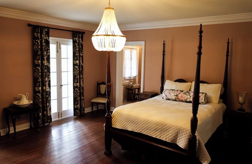 Destrehan Cama Y Desayuno | Ormond Manor