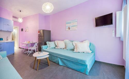 Ormos Panagias Apartamento | Ormos View Apartments