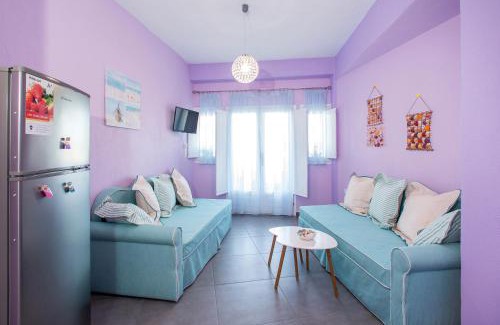 Ormos Panagias Apartamento | Ormos View Apartments