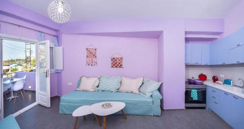 Ormos Panagias Apartamento | Ormos View Apartments