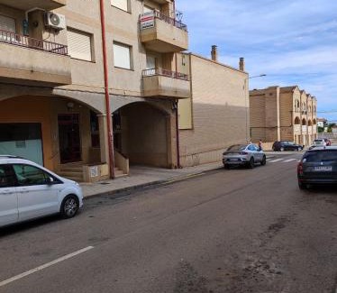 Sant Carles de la Rapita Apartamento | Ornis Barri Apart Vilero