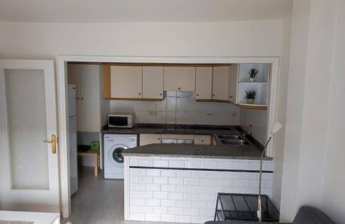 Sant Carles de la Rapita Apartamento | Ornis Barri Apart Vilero