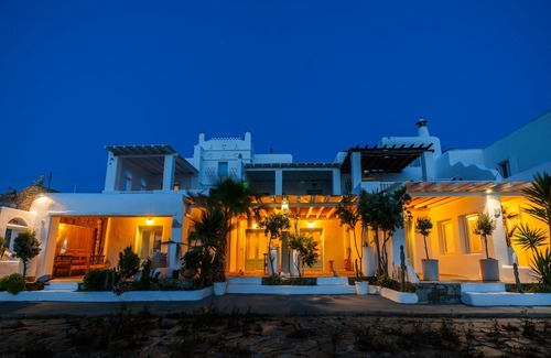 Ornos Apartamento | Ornos Blue