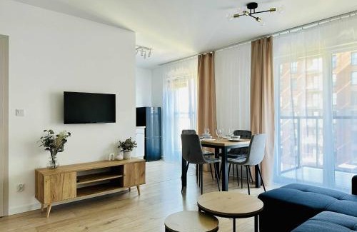 Krzyki Apartamento | Oro Apartments 1 Centrum Wrocław