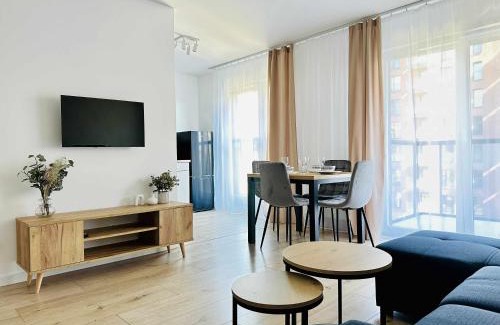 Krzyki Apartamento | Oro Apartments 1 Centrum Wrocław