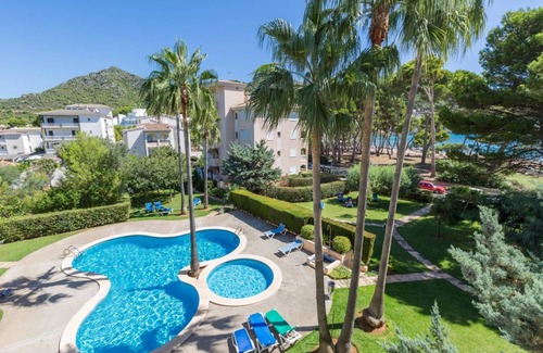 Canyamel Apartamento | ORO DEL MAR BLOQUE D BAJOS B