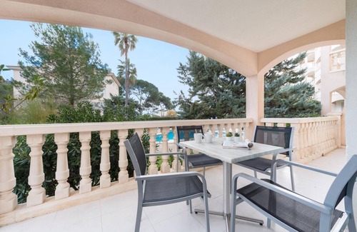 Canyamel Apartamento | ORO DEL MAR BLOQUE D BAJOS B