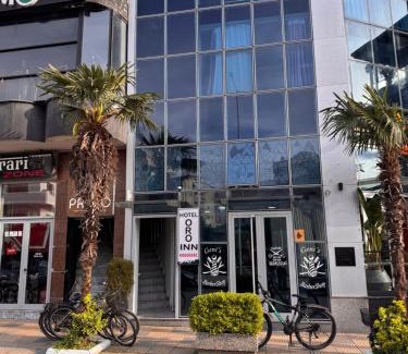 Shkoder Hotel | Oro Inn Hotel