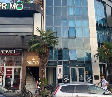 Shkoder Hotel | Oro Inn Hotel