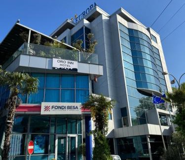 Shkoder Hotel | Oro Inn Hotel