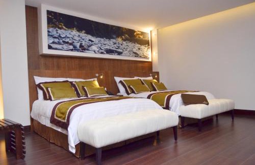 Loja Hotel | Oro Verde Loja
