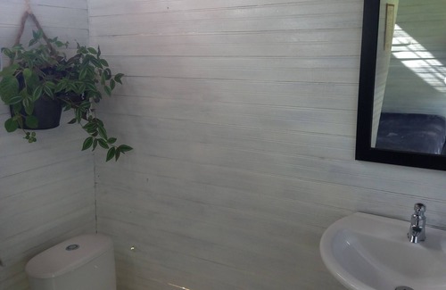 Minca Apartamento | cabaña tukamping oropéndula