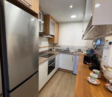 Cabanes Apartamento | Oropesa, Playa Ribera Deluxe - ServHouse