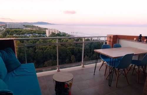 Marina d'Or Apartamento | Oropesa's best views