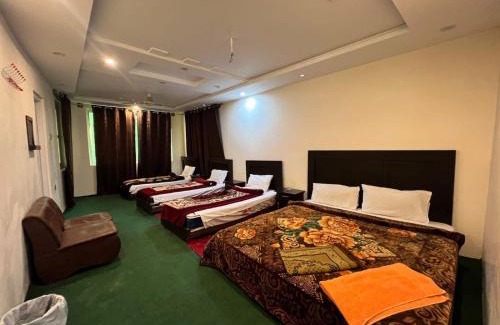 Skardu Hotel | Orophile Nest hotel and restaurant