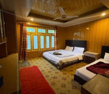 Skardu Hotel | Orophile Nest hotel and restaurant