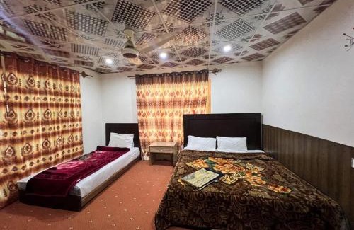 Skardu Hotel | Orophile Nest hotel and restaurant