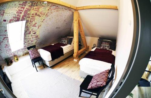 Mad Apartamento | Orosz Gábor Apartmens