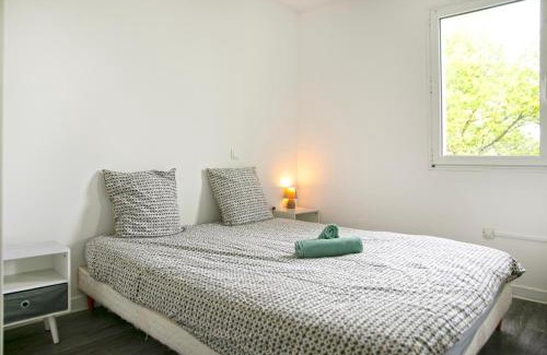 Route de Sainte-Luce Apartamento | Orphee Superbe T2 calme et paisible