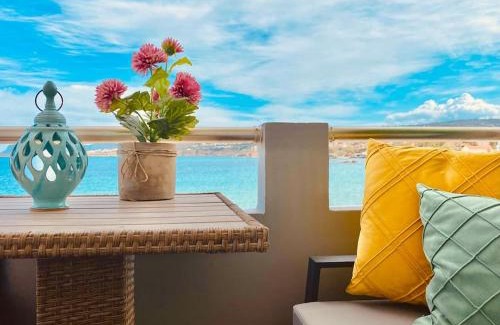 Koum Kapi Apartamento | Orpheus House Beachfront 2bdr