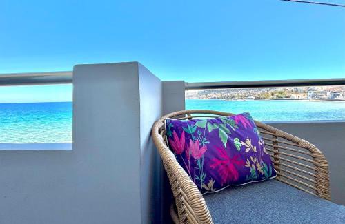 Koum Kapi Apartamento | Orpheus House Beachfront 2bdr