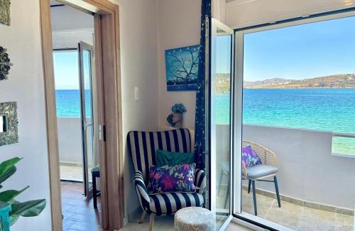 Koum Kapi Apartamento | Orpheus House Beachfront 2bdr
