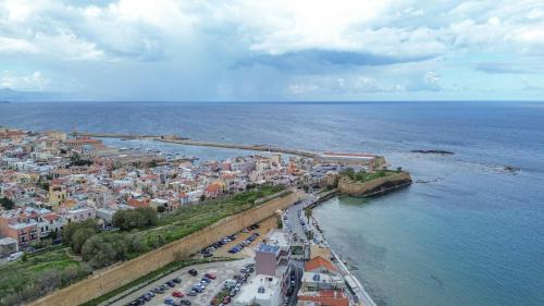 Koum Kapi Apartamento | Orpheus House Beachfront 2bdr