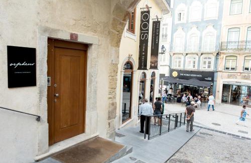 Coimbra City Centre Apartamento | Orpheus - Universidade - UNESCO Heritage