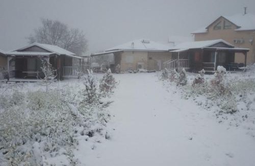 Kela Alon Chalet De Esquí | Orr Halevana