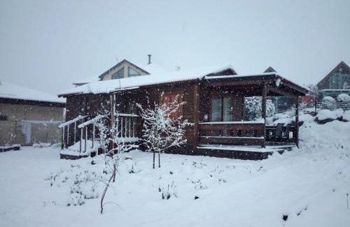 Kela Alon Chalet De Esquí | Orr Halevana