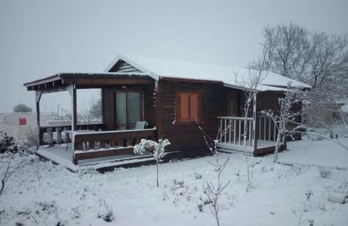Kela Alon Chalet De Esquí | Orr Halevana
